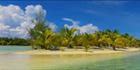Akitua Island - Aitutaki H (PBH3 00 1305)