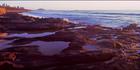 Alex Beach Rocks 2 - QLD (PB00 3196)