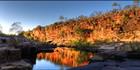 Barnett River Gorge - WA (PBH3 00 11044)