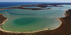 Big Lagoon - Shark Bay - WA (PBH3 00 7881)