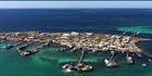 Big Pigeon Island - Abrolhos Islands - WA (PBH3 00 7458)