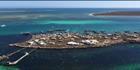Big Pigeon Island - Abrolhos Islands - WA (PBH3 00 7463)