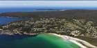 Binnalong Bay - TAS (PBH3 00 27179)
