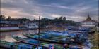 Boats - Nyaungshwe SQ (PBH3 00 15155)