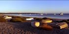 Boats at Geographe Bay - WA (PB004146)