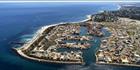 Port Bouvard and Canals to North -WA (PB00 4282)