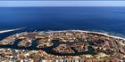 Port Bouvard and Canals to Ocean - WA (PB00 4281)