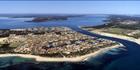 Port Bouvard Canals to Peel Inlet -WA (PB00 4283)