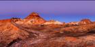 Breakaways - Coober Pedy - SA (PBH3 00 29525)