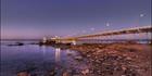 Broome Jetty - WA  SQ (PBH3 00 10508)