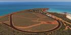 Broome Racetrack - WA (PBH3 00 10627)