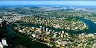 Brisbane City Kangaroo Point - QLD (PB00 0569)