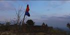 Cambodian Flag (PBH3 00 6142)