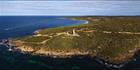 Cape Donnington Lighthouse - SA T  (PBH3 00 20656)