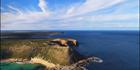 Cape Spencer Lighthouse - SA SQ (PBH3 00 28583)
