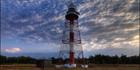 Charles Point Lighthouse - NT  SQ (PBH3 00 12573)