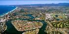 Chevron Island Looking South - QLD (PB00 0941)