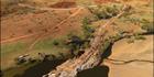 Chinaman Pool - Marble Bar - WA (PBH3 00 9835)