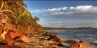 Chinamans Beach - Evans Head - NSW (PBH3 00 15820)