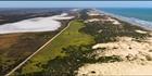 Coorong NP Shacks - SA (PBH3 00 31247)