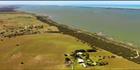 Coorong NP Shacks - SA (PBH3 00 31258)