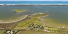Coorong NP Shacks - SA (PBH3 00 31261)