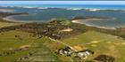 Coorong NP Shacks - SA (PBH3 00 31262)