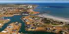 Copper Cove Marina - Wallaroo - SA (PBH3 00 28376)