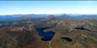 Cradle Mountain Aerial - TAS