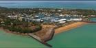 Cullen Bay Marina - Darwin - NT (PBH3 00 12556)