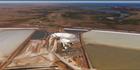 Dampier Salt - Port Hedland - WA (PBH3 00 9397)