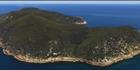 Deal and  Dover Island - TAS (PBH3 00 15423)