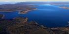 Doctors Point - Great Lake - TAS (PBH3 00 27701)
