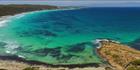 Dolphin Cove - Esperance - WA H (PBH3 00 0984)