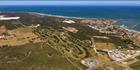 Dongara Golf - WA (PBH3 00 3775)