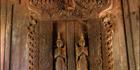 Doorway - Royal Palace   SQ V (PBH3 00 14611)