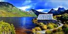 Dove Lake Boat Shed - Cradle Mtn - TAS (PB00 1816)