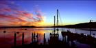 Dunalley Wharf - TAS (PB00 5555)