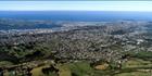 Dunedin  from Golf Course -NZ (PB00 2612)