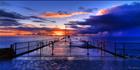 Edithburgh Jetty - SA T (PBH3 00 30577)