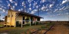 Einsaleigh Station  - QLD SQ (PBH3 00 13119)