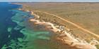 Fitzgerald Bay Shacks - SA (PBH3 00 22723)