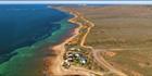 Fitzgerald Bay Shacks - SA (PBH3 00 22724)