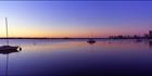 Gold Coast Hi Rise Sunrise - QLD (PB00 3132)