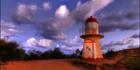 Grassy Hill Lighthouse - Cooktown - QLD SQ  (PBH3 00 13300)