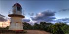 Grassy Hill Lighthouse - Cooktown - QLD T  (PBH3 00 13285)