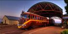 Gulflander Station - QLD T (PBH3 00 12847)