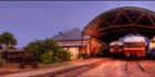Gulflander Station (PBH3 00 12745)