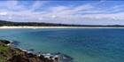 Hat Head Beach from NP - NSW (PB00 3838)