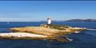 Iron Pot Lighthouse - TAS (PBH3 00 27312)